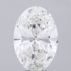 7.02 Ct OVAL BRILLIANT SHAPE F -  VS 2 LAB GROWN DIAMOND - JS-SKG-1035