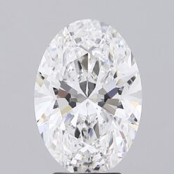 4.32 Ct OVAL BRILLIANT SHAPE D -  VS 1 LAB GROWN DIAMOND - JS-SKG-1054