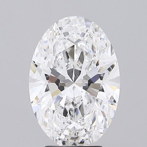4.32 Ct OVAL BRILLIANT SHAPE D -  VS 1 LAB GROWN DIAMOND - JS-SKG-1054