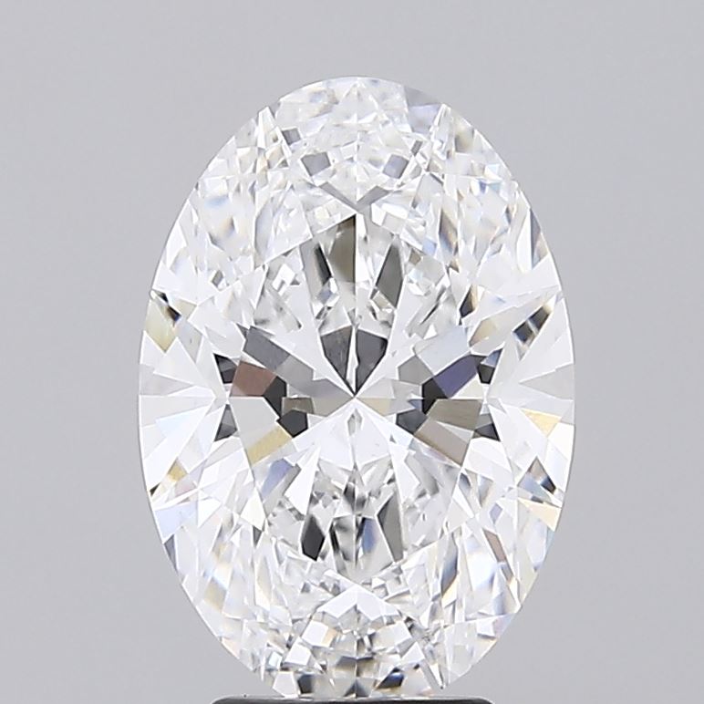 4.32 Ct OVAL BRILLIANT SHAPE D -  VS 1 LAB GROWN DIAMOND - JS-SKG-1054