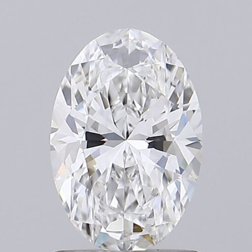 1.12 Ct OVAL BRILLIANT SHAPE E -  VVS 2 LAB GROWN DIAMOND - JS-SKG-1051