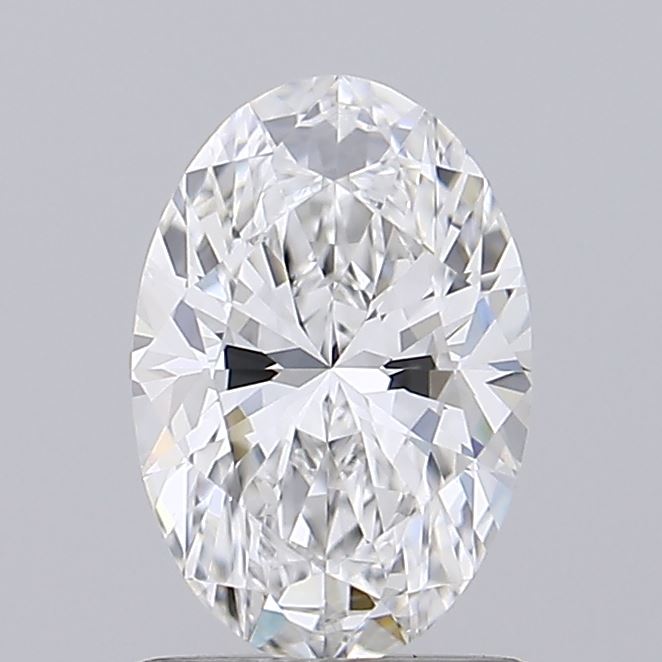 1.12 Ct OVAL BRILLIANT SHAPE E -  VVS 2 LAB GROWN DIAMOND - JS-SKG-1051