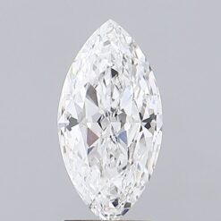 2.66 Ct MARQUISE Modified Brilliant SHAPE F -  VVS 2 LAB GROWN DIAMOND - JS-SK-1045
