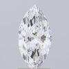 1.01 Ct MARQUISE SHAPE D -  VVS 2 LAB GROWN DIAMOND - JS-SKG-1046