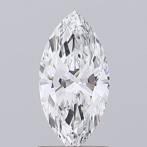 1.01 Ct MARQUISE SHAPE D -  VVS 2 LAB GROWN DIAMOND - JS-SKG-1046