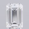 3.19 Ct EMERALD SHAPE D -  VS 2 LAB GROWN DIAMOND - JS-SKG-1039
