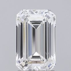 2.02 Ct EMERALD SHAPE D -  VS 1 LAB GROWN DIAMOND - JS-SKG-1029