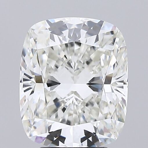 4.03 Ct CUSHION BRILLIANT SHAPE G -  VVS 2 LAB GROWN DIAMOND - JS-SKG-1076
