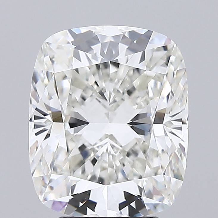 4.03 Ct CUSHION BRILLIANT SHAPE G -  VVS 2 LAB GROWN DIAMOND - JS-SKG-1076