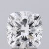 2.21 Ct CUSHION BRILLIANT SHAPE E -  VVS1 LAB GROWN DIAMOND - GSG-7