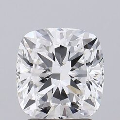 2.21 Ct CUSHION BRILLIANT SHAPE E -  VVS1 LAB GROWN DIAMOND - GSG-7