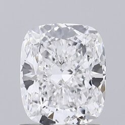 1.02 Ct CUSHION BRILLIANT SHAPE D -  VS 1 LAB GROWN DIAMOND - JS-SKG-1031