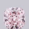 2.03 Ct Square Cushion Modified Brilliant SHAPE Fancy Intense Pink -  VS 2 LAB GROWN DIAMOND - JS-SKG-1041