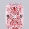 4.08 Ct RADIANT SHAPE Pink -  VS 1 LAB GROWN DIAMOND - JS-GS-1108