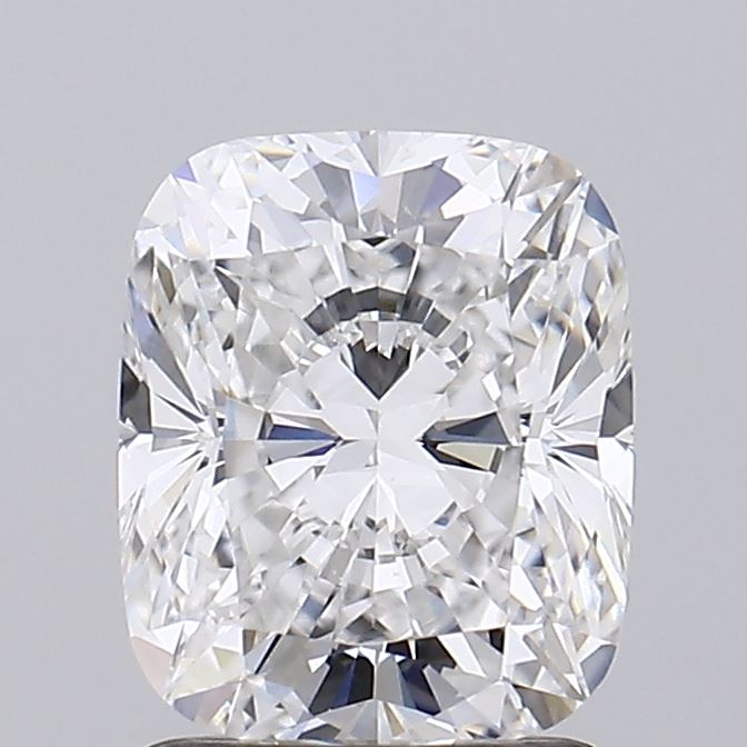 1.55 Ct CUSHION BRILLIANT SHAPE E -  VVS2 LAB GROWN DIAMOND - GSG-9