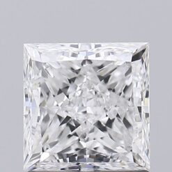 1.41 Ct PRINCESS CUT SHAPE E -  VS 1 LAB GROWN DIAMOND - JS-SKGN-47