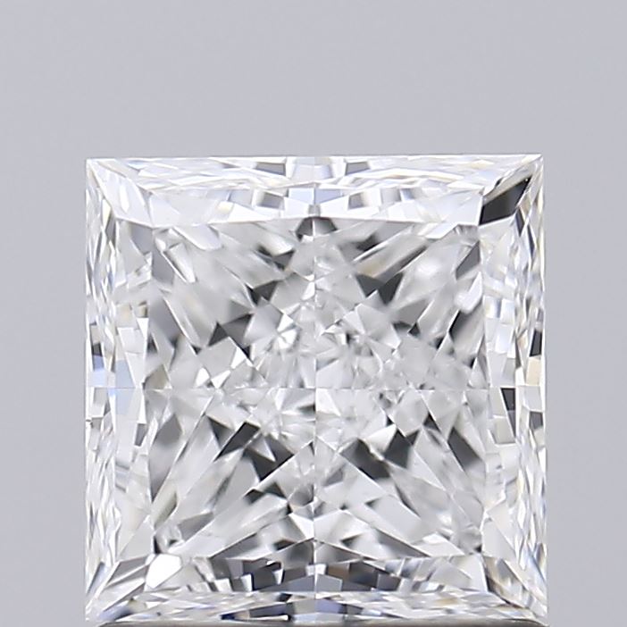 1.41 Ct PRINCESS CUT SHAPE E -  VS 1 LAB GROWN DIAMOND - JS-SKGN-47