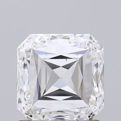 1.41 Ct SQUARE RADIANT SHAPE E -  VS 1 LAB GROWN DIAMOND - JS-SKGN-65