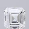 1.51 Ct SQUARE EMERALD SHAPE E -  VS 2 LAB GROWN DIAMOND - JS-SKGN-63