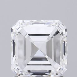 1.51 Ct SQUARE EMERALD SHAPE E -  VS 2 LAB GROWN DIAMOND - JS-SKGN-63