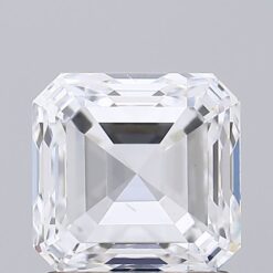 1.5 Ct SQUARE EMERALD SHAPE E -  VS 2 LAB GROWN DIAMOND - JS-SKN-64
