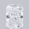 1.04 Ct RADIANT D - VS 1 Lab Grown Diamond