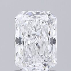 1.04 Ct RADIANT D - VS 1 Lab Grown Diamond