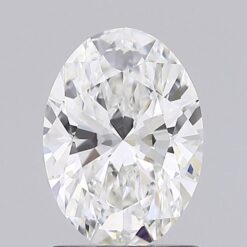 1.15 Ct OVAL BRILLIANT F - VVS 2 Lab Grown Diamond