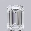 1.03 Ct EMERALD E - VVS 2 Lab Grown Diamond