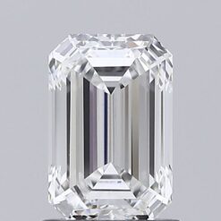 1.03 Ct EMERALD E - VVS 2 Lab Grown Diamond