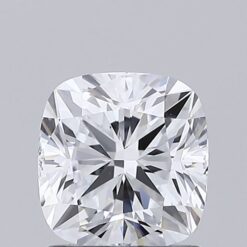 1.04 Ct CUSHION BRILLIANT D - VVS 2 Lab Grown Diamond