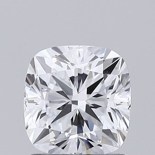 1.04 Ct CUSHION BRILLIANT D - VVS 2 Lab Grown Diamond