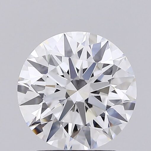 2.52 Ct ROUND BRILLIANT D - VVS1  Lab Grown Diamond