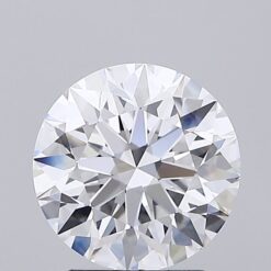 2.63 Ct ROUND BRILLIANT D - VVS1  Lab Grown Diamond