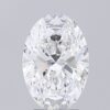 2.52 Ct OVAL BRILLIANT D - VS1 Lab Grown Diamond