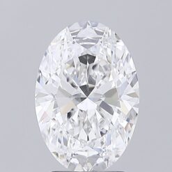 2.52 Ct OVAL BRILLIANT D - VS1 Lab Grown Diamond