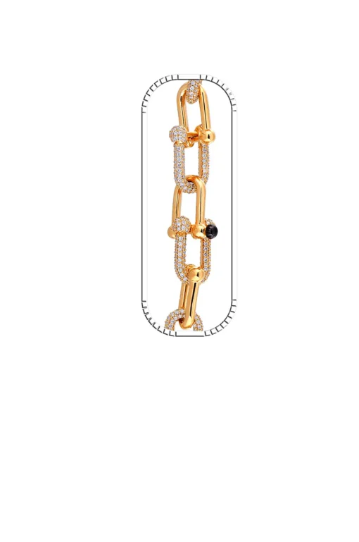 38 Carat Lab Grown Diamond Mens Cuban Link Chain Necklace Solid Gold 12 MM - Image 3