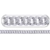 12 Carat Lab Grown Diamond Mens Cuban Link Chain Necklace Solid Gold 14 MM